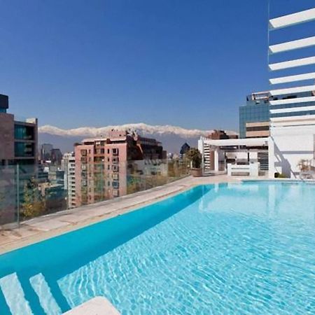 Departamentos Costa Nueva De Lyon Apartment Santiago Exterior photo
