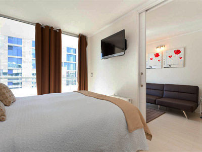 Departamentos Costa Nueva De Lyon Apartment Santiago Exterior photo