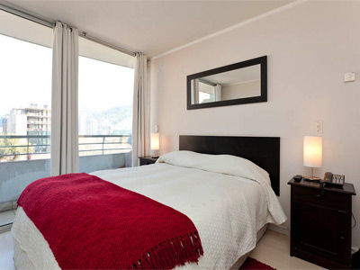 Departamentos Costa Nueva De Lyon Apartment Santiago Exterior photo