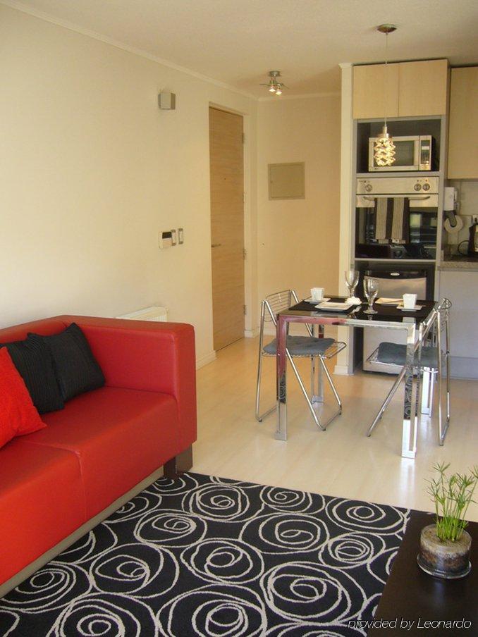 Departamentos Costa Nueva De Lyon Apartment Santiago Exterior photo