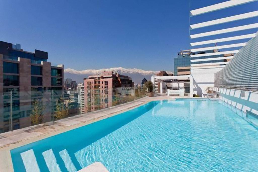Departamentos Costa Nueva De Lyon Apartment Santiago Exterior photo