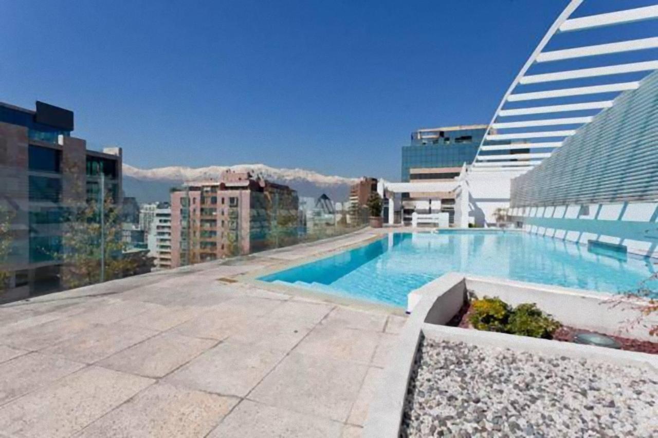 Departamentos Costa Nueva De Lyon Apartment Santiago Exterior photo