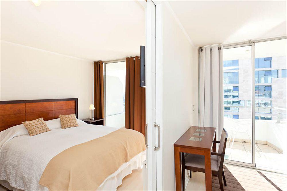 Departamentos Costa Nueva De Lyon Apartment Santiago Exterior photo