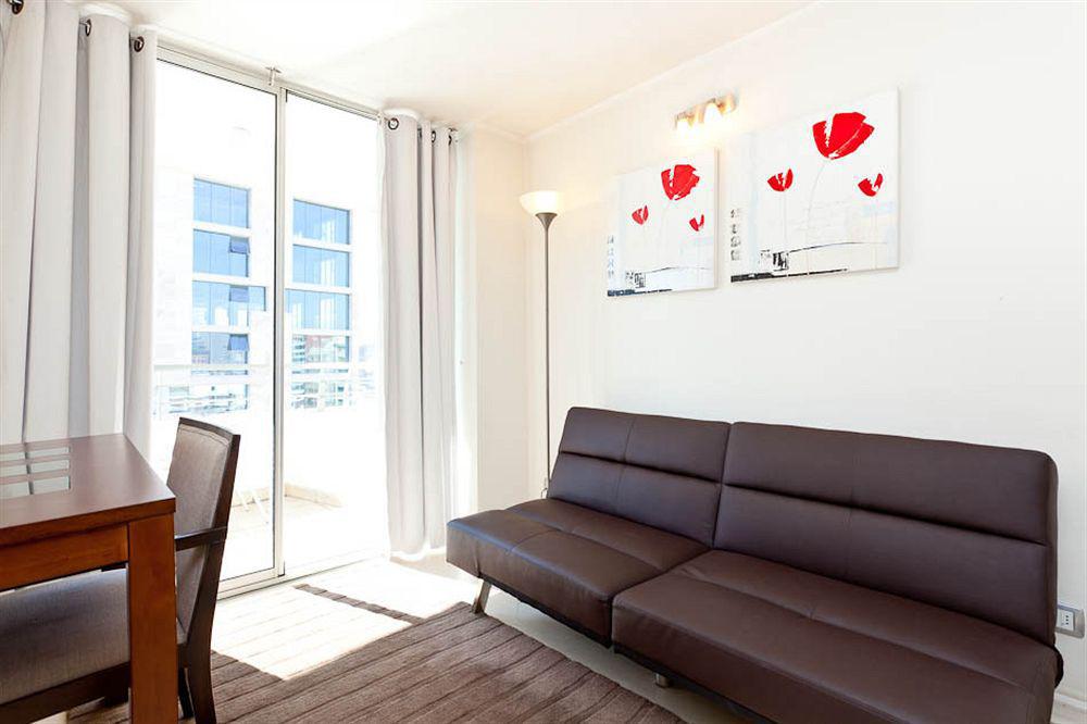 Departamentos Costa Nueva De Lyon Apartment Santiago Exterior photo